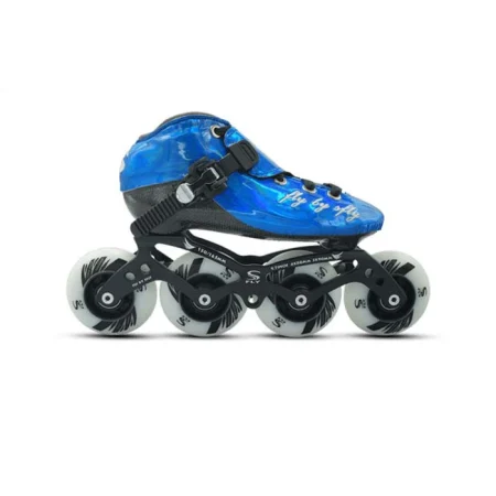 اسکیت سرعت Sfly مدل Hi blue