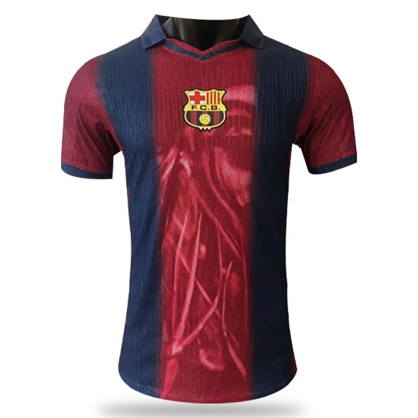 لباس اول پلیری بارسلونا 2026 تراویس اسکات