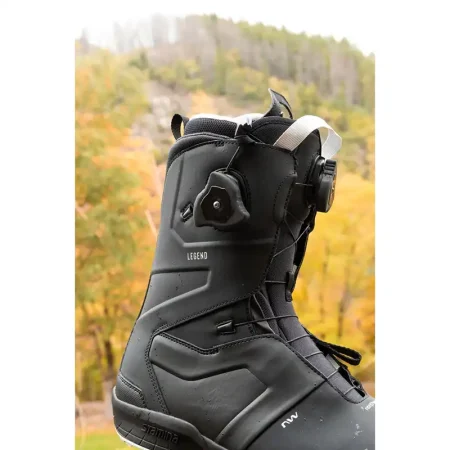 بوت اسنوبرد NORTHWAVE LEGEND 2 SPIN BLACK 2026