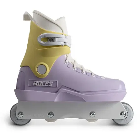 اسکیت روسز اگرسیو مدل M12 UFS SMALL SIZES PURPLE