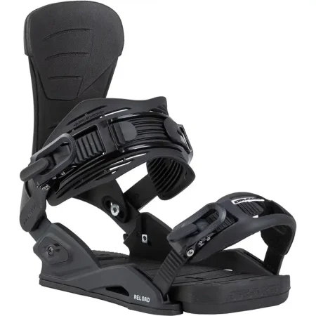 فیکس اسنوبرد DRAKE RELOAD BLACK 2026