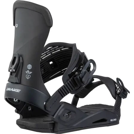 فیکس اسنوبرد DRAKE RELOAD BLACK 2026