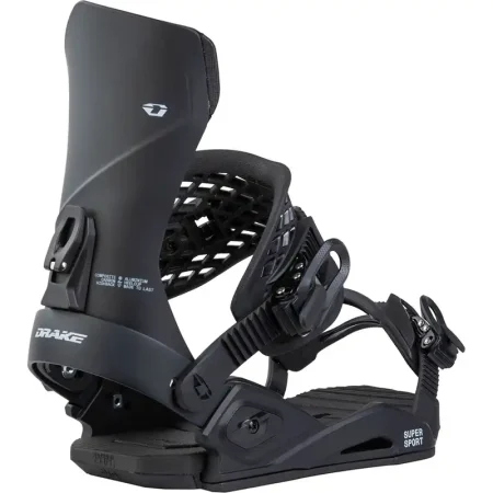 فیکس اسنوبرد DRAKE SUPERSPORT BLACK 2026