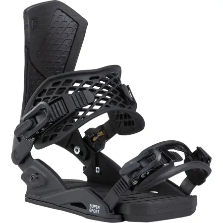 فیکس اسنوبرد DRAKE SUPERSPORT BLACK 2026