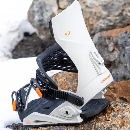 فیکس اسنوبرد DRAKE SUPERSPORT GREY 2026
