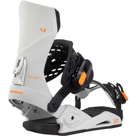 فیکس اسنوبرد DRAKE SUPERSPORT GREY 2026