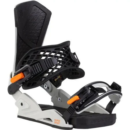 فیکس اسنوبرد DRAKE SUPERSPORT GREY 2026