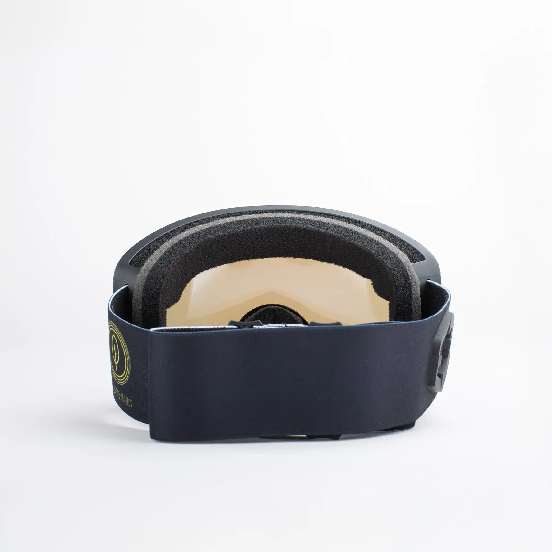 عینک اسکی اوت اف مدل BIO PROJECT BLACK 2026 با لنز ZEISS نمای پشت