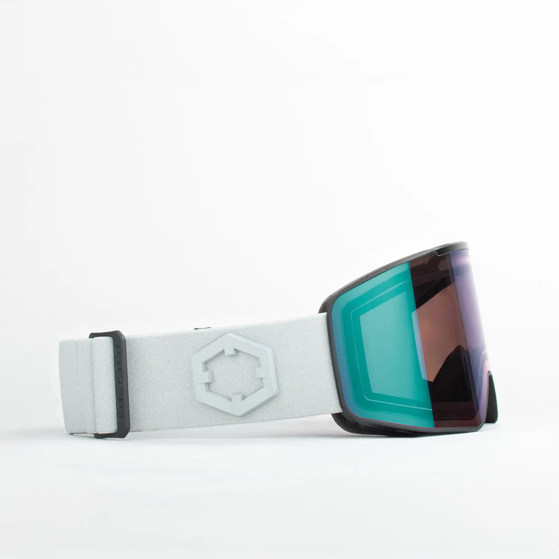 عینک اسکی اوت اف مدل ELECTRA 3 GRAY 2026 با لنز اختصاصی الکتریک