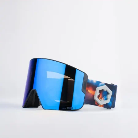 عینک اسکی مگنتی اوت اف مدل ZENITH EXPLOSION MEDIUM 2026