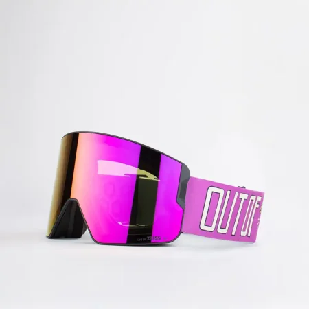 عینک اسکی مگنتی اوت اف مدل ZENITH PUNK MEDIUM 2026 با لنز ZEISS