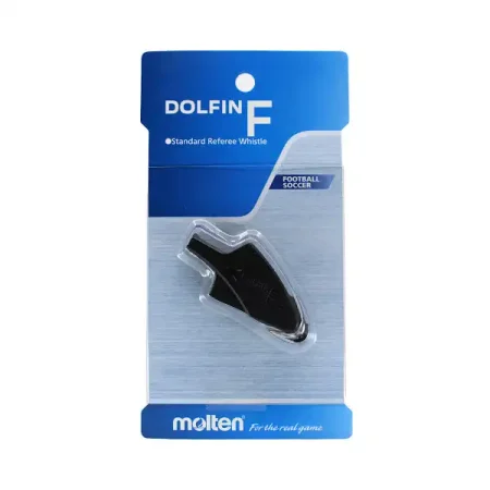 سوت داوری فوتبال اورجینال Molten Dolfin F