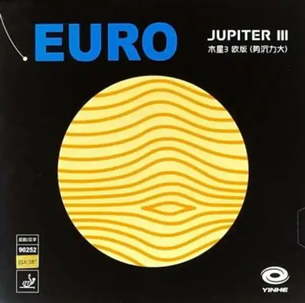رویه راکت یینهه JUPITER 3 EURO