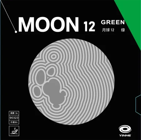 رویه راکت یینهه MOON 12 GREEN