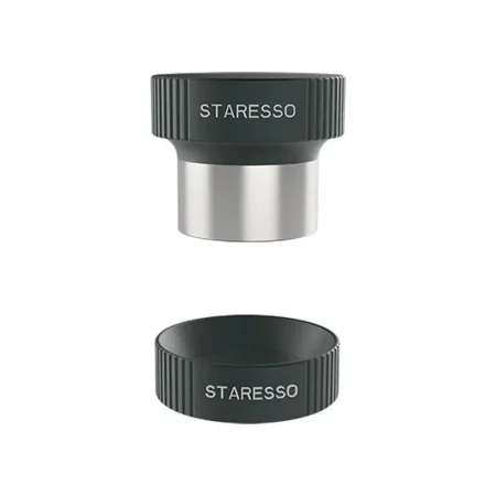 ست قیف دوزینگ و تمپر اسپرسو Staresso 37mm