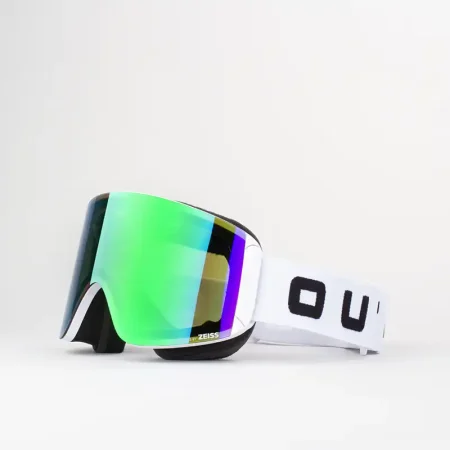 عینک اسکی مگنتی اوت اف مدل KATANA WHITE 2026 با لنز ZEISS