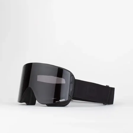 عینک اسکی مگنتی اوت اف مدل KATANA BLACK 2026 با لنز ZEISS + لنز اضافه