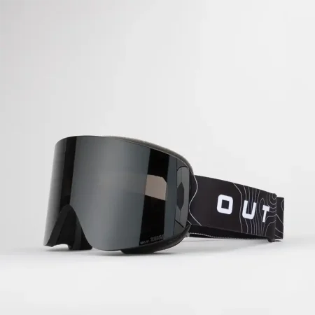 عینک اسکی اوت اف مدل KATANA ELEVATION 2026 با لنز ZEISS + لنز اضافه