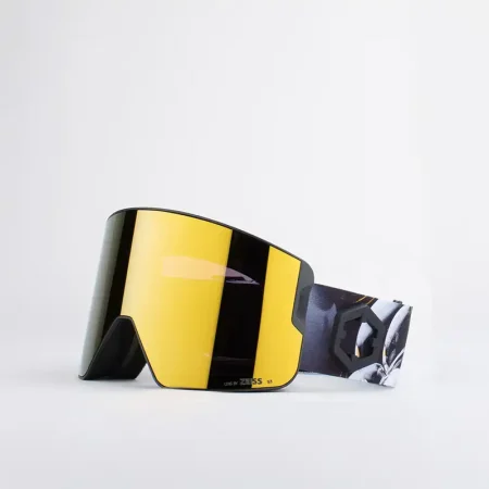 عینک اسکی مگنتی اوت اف مدل ZENITH BUBBLES LARGE 2026 با لنز ZEISS