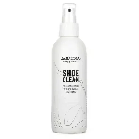 اسپری تمیز کننده و مراقبتی کفش لووا (LOWA) SHOE CLEAN 200ml