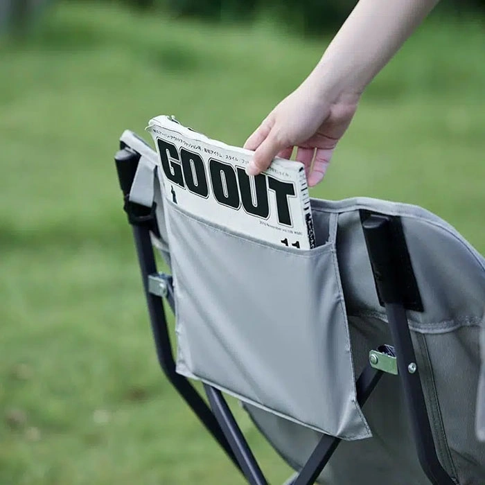 صندلی نیچرهایک مدل outdoor folding chair t03