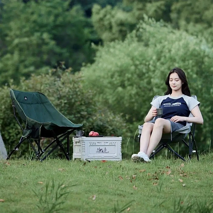 صندلی نیچرهایک مدل outdoor folding chair t03