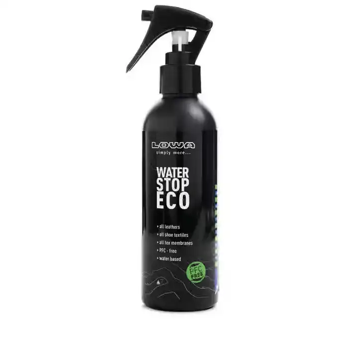 اسپری ضد آب کننده اکو لووا (LOWA) WATER STOP ECO 200ml