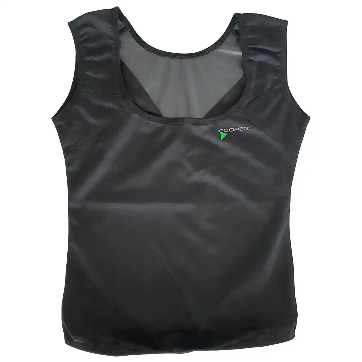 عکس تاپ آستین حلقه ای ورزشی طبی لاغری کوپر