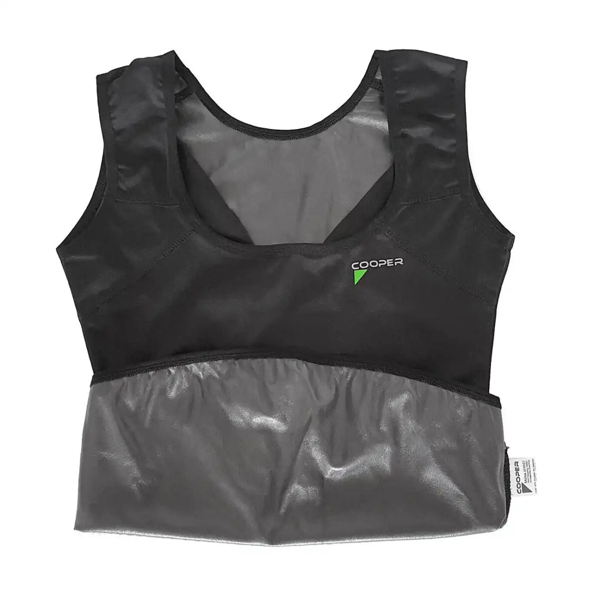 عکس لایه داخلی تاپ آستین حلقه ای ورزشی طبی لاغری کوپر