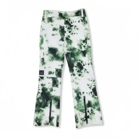 شلوار اسکی و اسنوبرد زنانه REHALL BEAU-R GREEN TIE DYE