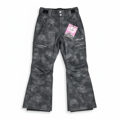 شلوار اسکی و اسنوبرد دخترانه REHALL KYLE-R DENIM GRAY