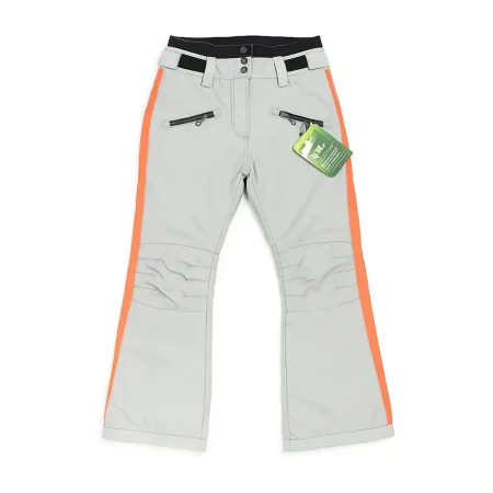 شلوار اسکی و اسنوبرد دخترانه REHALL LEILA-R GREEN MILIEU