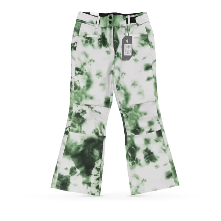 شلوار اسکی و اسنوبرد دخترانه REHALL MAYA-R GREEN TIE DYE