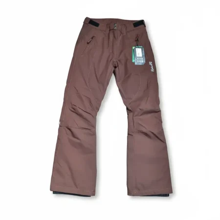 شلوار اسکی و اسنوبرد زنانه REHALL EBONY-R BROWN RED