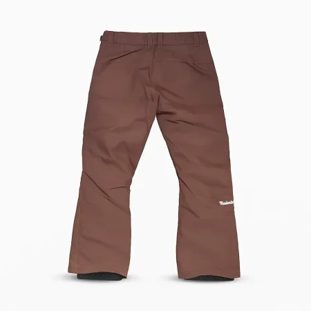 شلوار اسکی و اسنوبرد زنانه REHALL EBONY-R BROWN RED