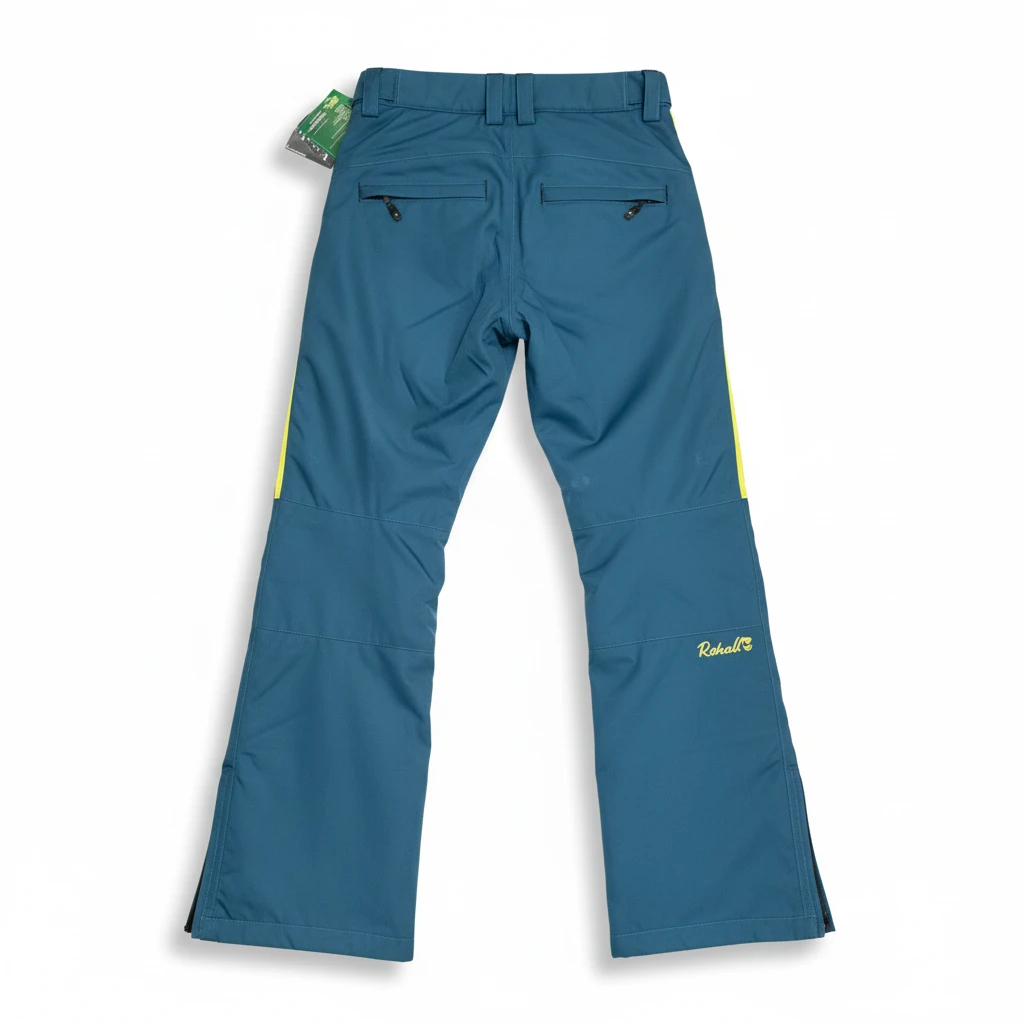 شلوار اسکی و اسنوبرد زنانه REHALL NATALIJA-R PETROL
