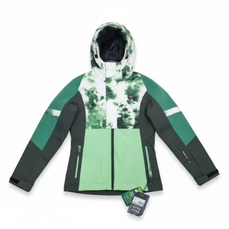 کاپشن اسکی و اسنوبرد جونیور REHALL LIBBEY‑R GREEN