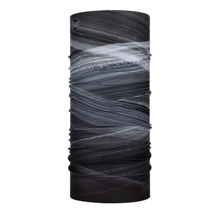 دستمال سر و گردن باف مدل Speed Graphite