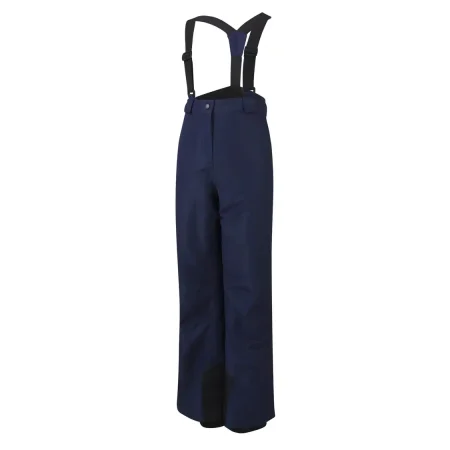 شلوار اسکی و برف‌بازی بچه گانه کریویت (آلمان) گرم و ضد آب رنگ سرمه ای