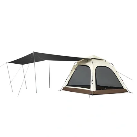 چادر 3 نفره سایبان دار نیچرهایک مدل Ango automatic tent CNK2550WS010 ‌