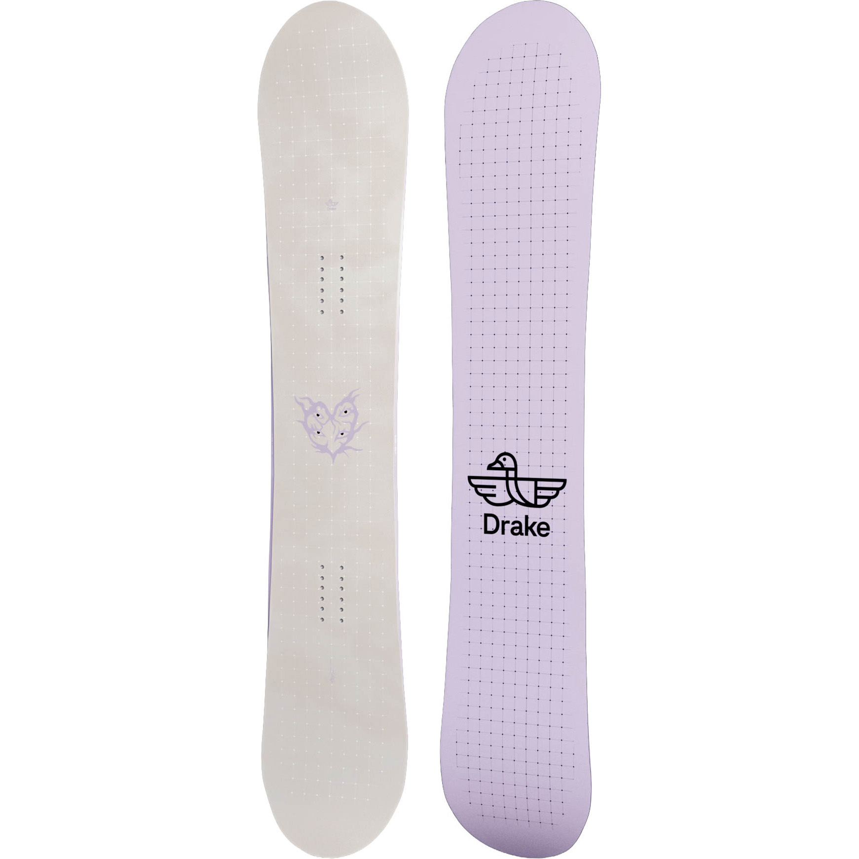 اسنوبرد زنانه دریک مدل Drake CHARM 2027 (زیبایی، سبکی و کنترل مطلق)