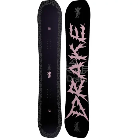 اسنوبرد زنانه دریک مدل Drake MISTY 2027