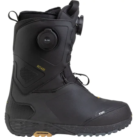 بوت اسنوبرد حرفه‌ای نورث‌ویو مدل Decade SLAM 2027 Black
