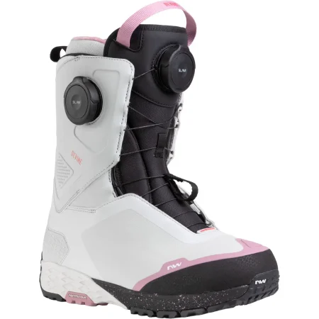 بوت اسنوبرد زنانه نورث‌ویو مدل Devine SL.AM 2027 رنگ Light Grey پرچمدار آل-مانتین