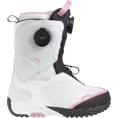 بوت اسنوبرد زنانه نورث‌ویو مدل Devine SL.AM 2027 رنگ Light Grey پرچمدار آل-مانتین