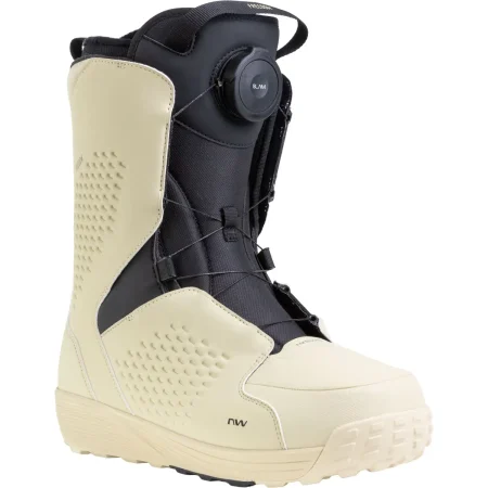 بوت اسنوبرد نورث‌ویو مدل Freedom SLAM 2027 رنگ Brown Gravel