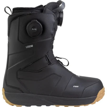 بوت اسنوبرد نورث‌ویو مدل Legend SL.AM 2027 رنگ Black بهترین بوت آل-مانتین/فری‌استایل