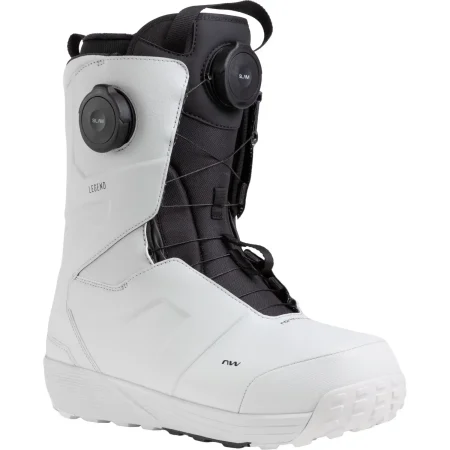 بوت اسنوبرد نورث‌ویو مدل Legend SL.AM 2027 رنگ Grey فلکس متوسط و سیستم دو ناحیه‌ای