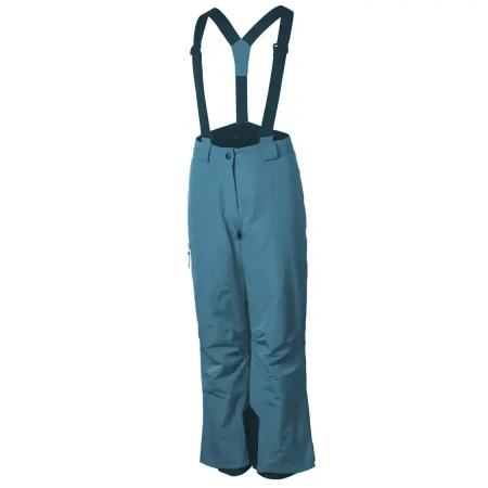 شلوار اسکی و برف‌بازی بچه گانه کریویت (آلمان) گرم و ضد آب رنگ کله غازی