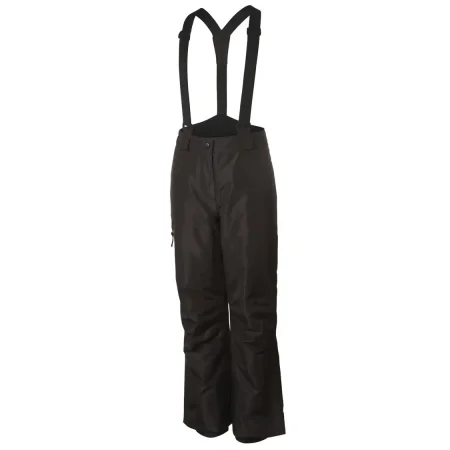 شلوار اسکی و برف‌بازی بچه گانه کریویت (آلمان) گرم و ضد آب رنگ مشکی